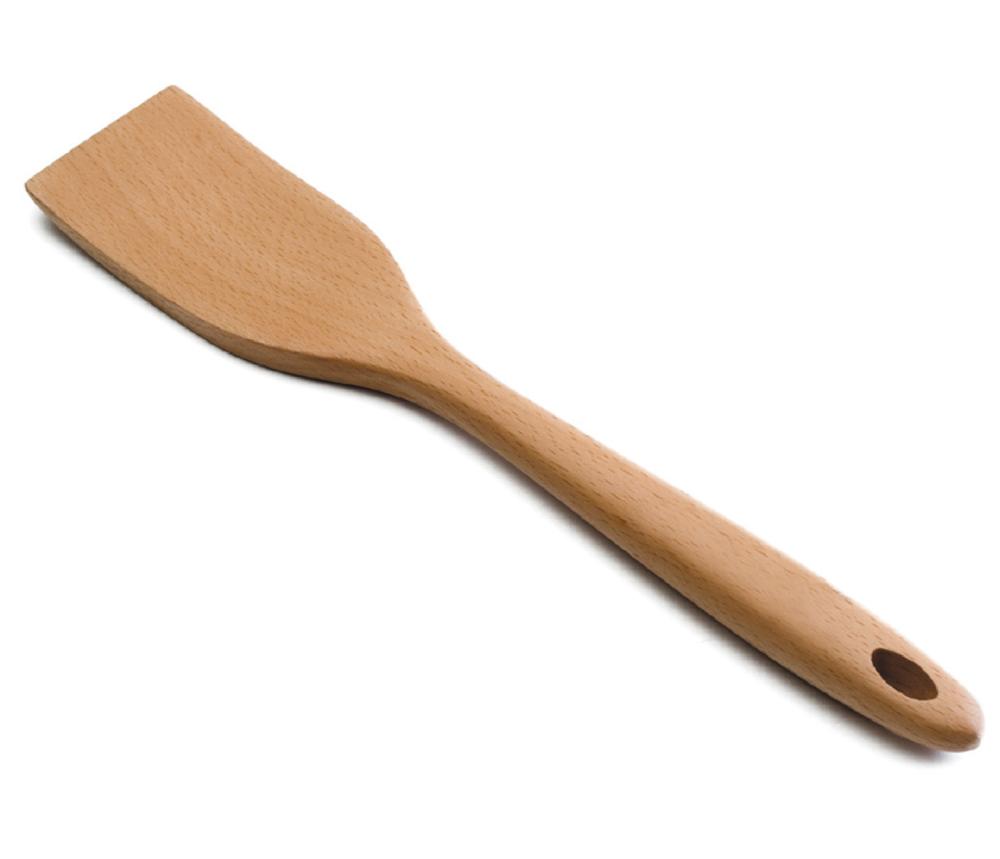 lacor Espátula lisa Brun