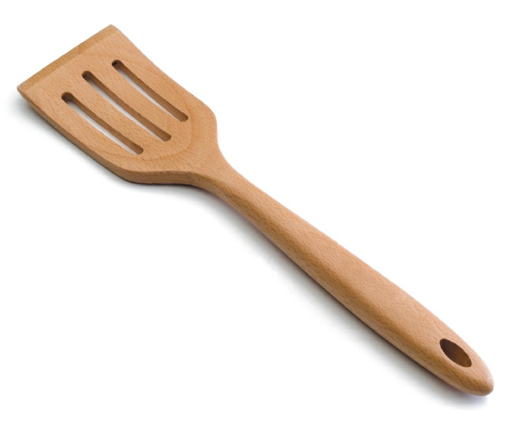 lacor Espátula perforada Brun