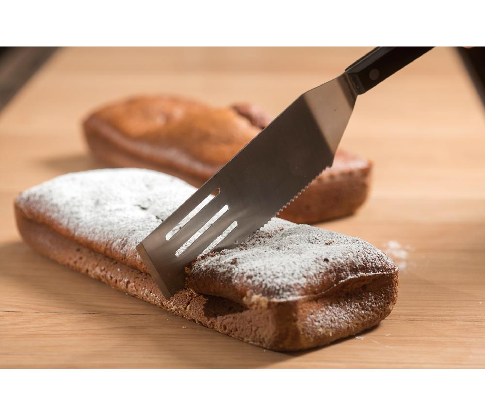 Lacor Espátula Serrada