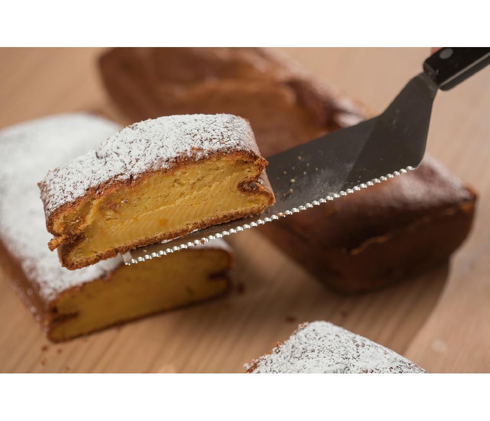 Lacor Espátula Serrada