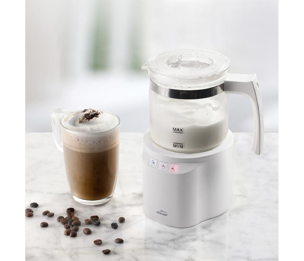 Lacor Espumador De Leche Magnetic