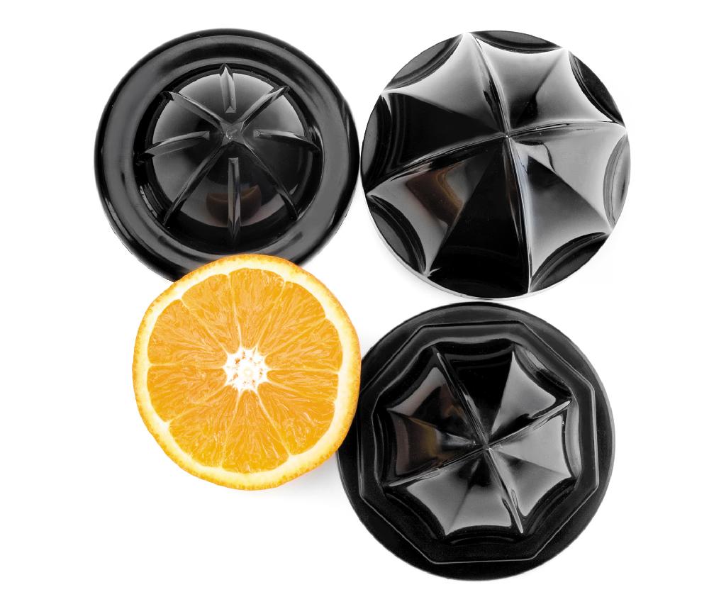 Lacor Exprimidor Profesional Black