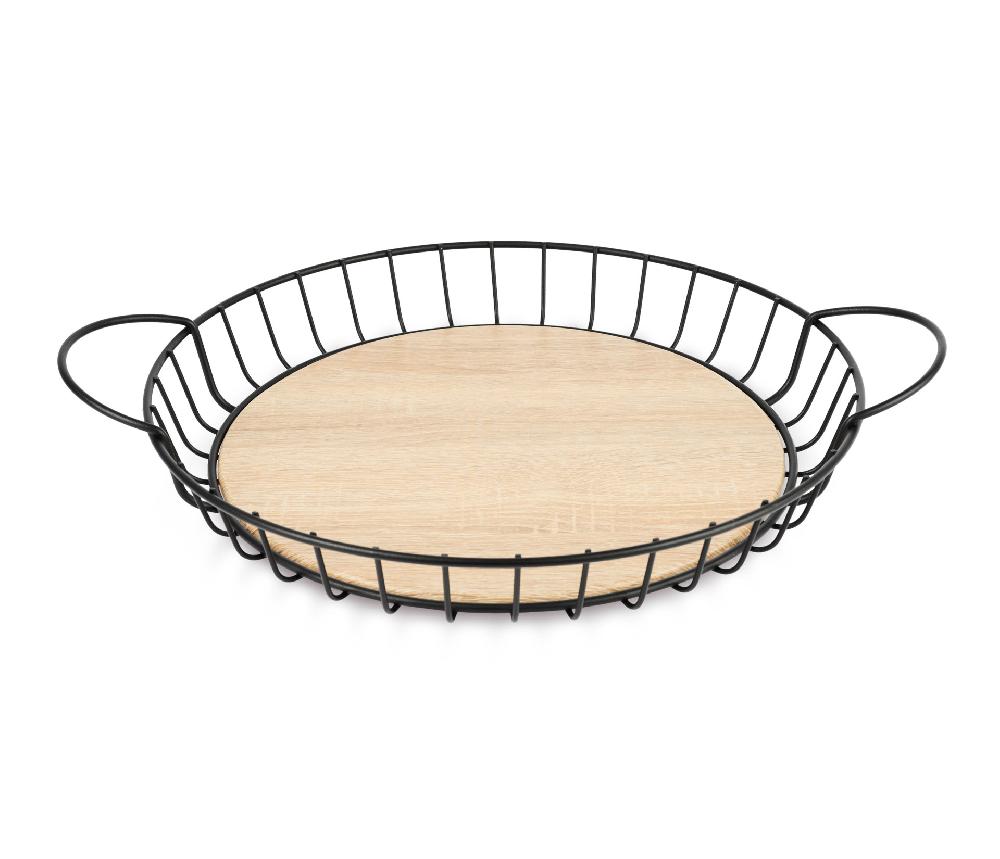 lacor Frutero de varillas redondo bajo