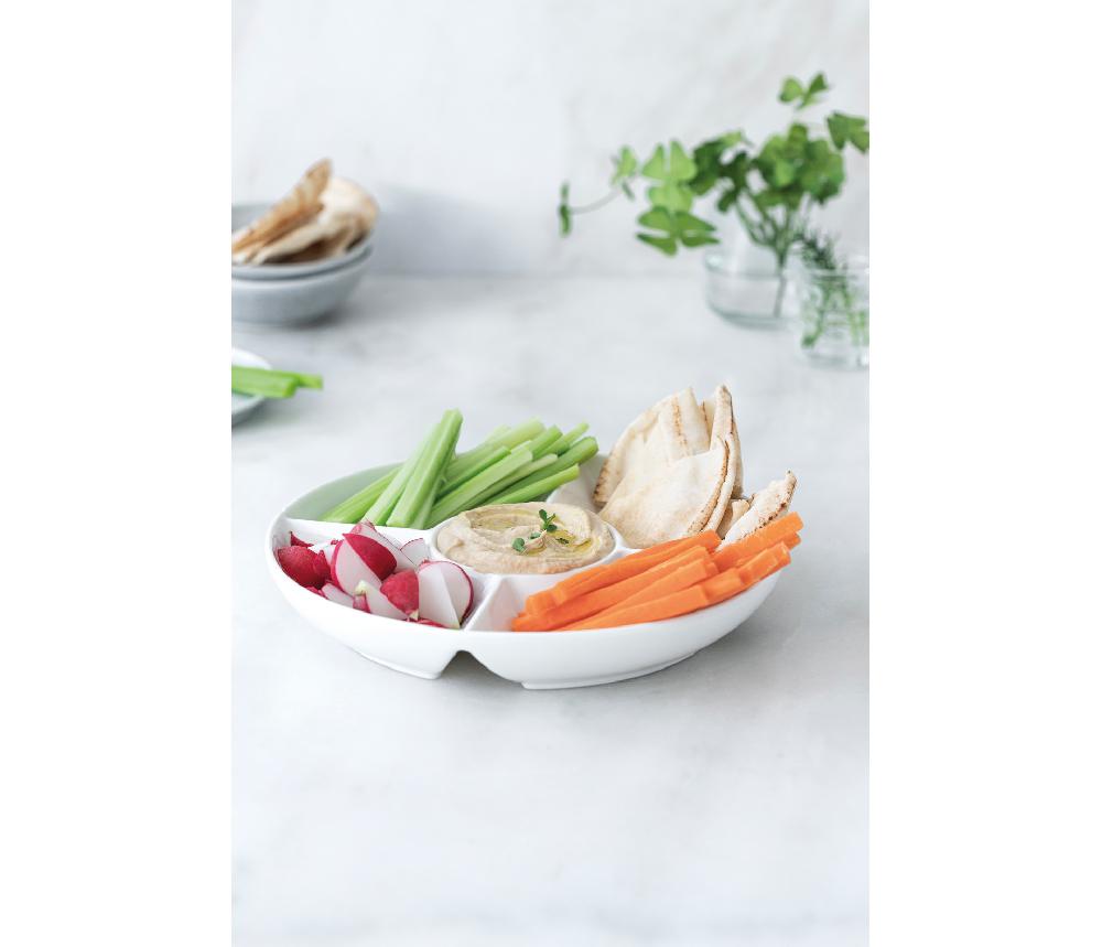 Lacor Fuente 5 Compartimentos Zensai