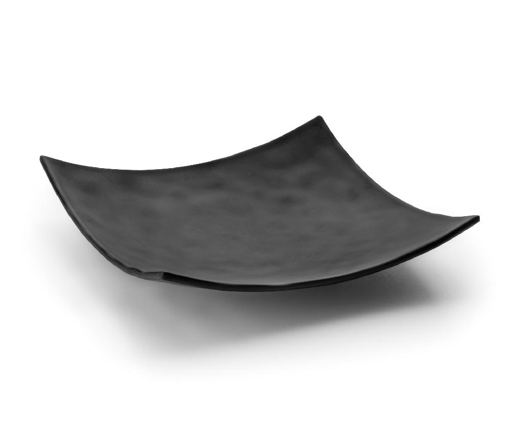 lacor Fuente cuadrada Black