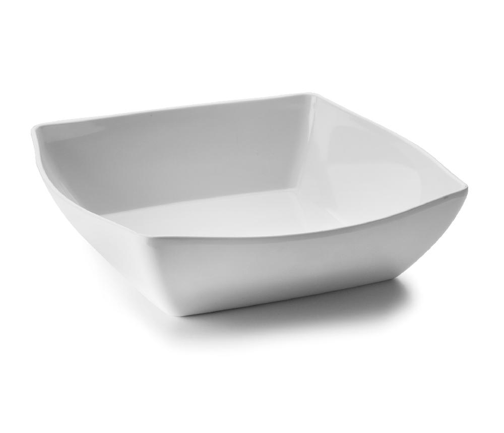 lacor Fuente cuadrada White Classic