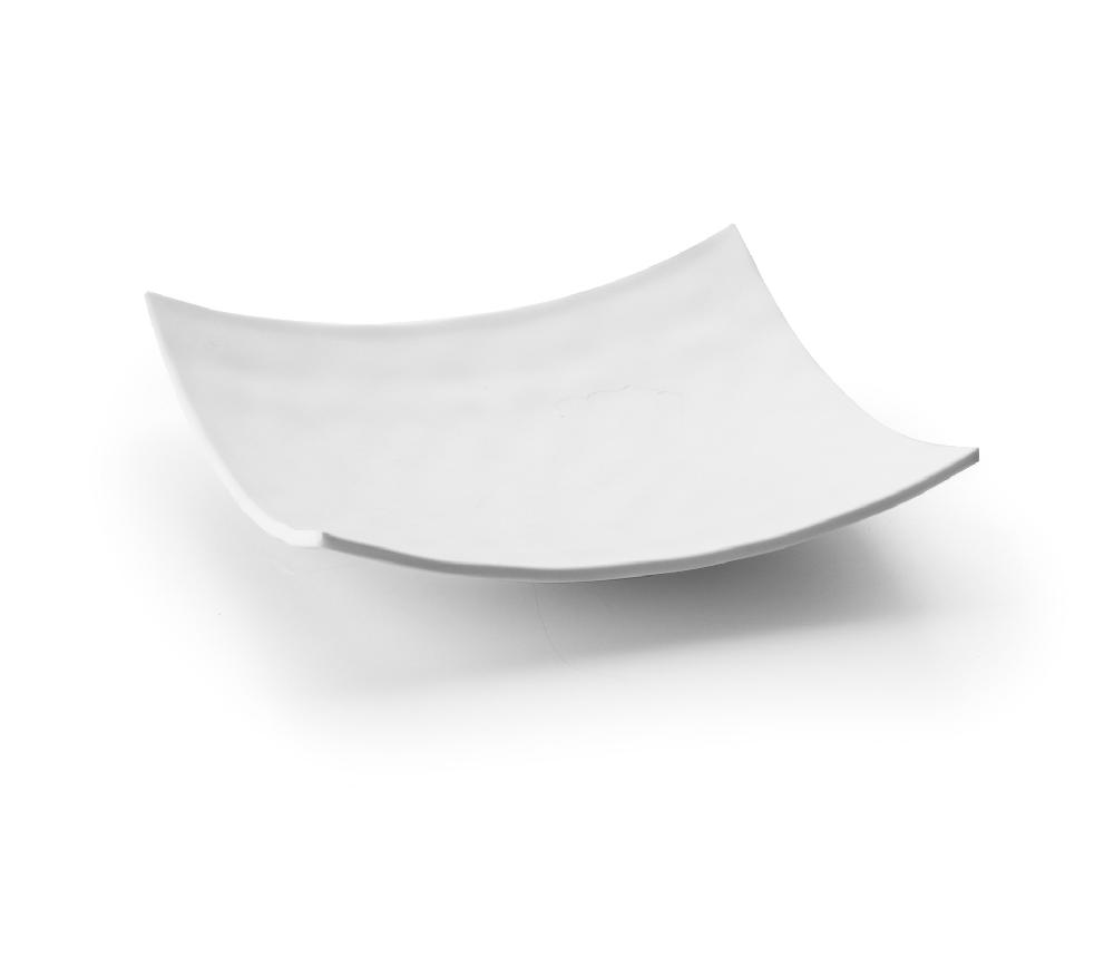 lacor Fuente cuadrada White