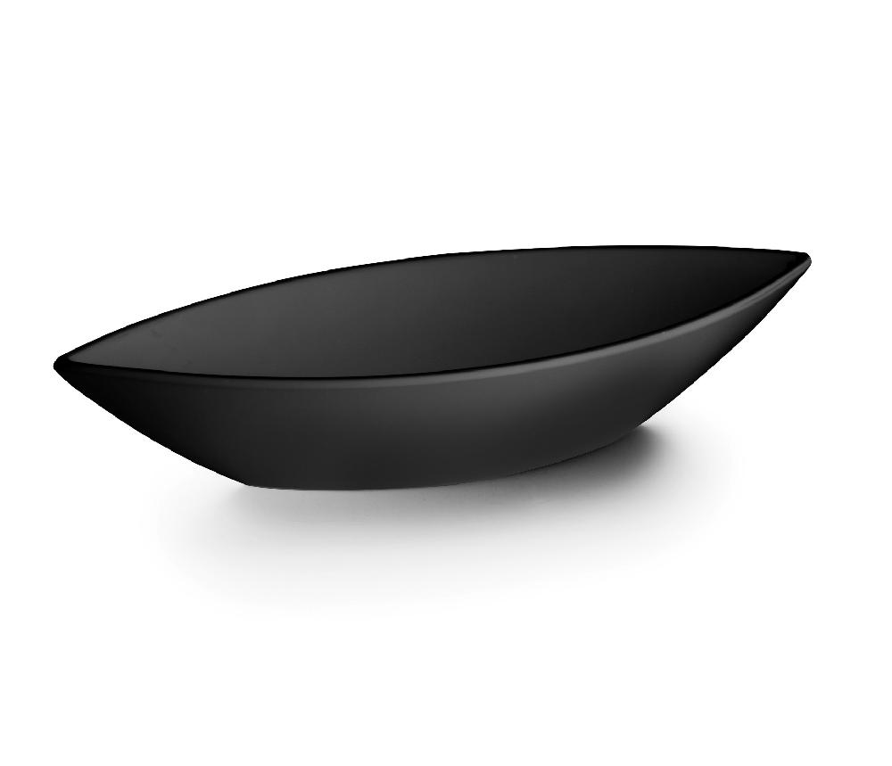 lacor Fuente oval Black Classic