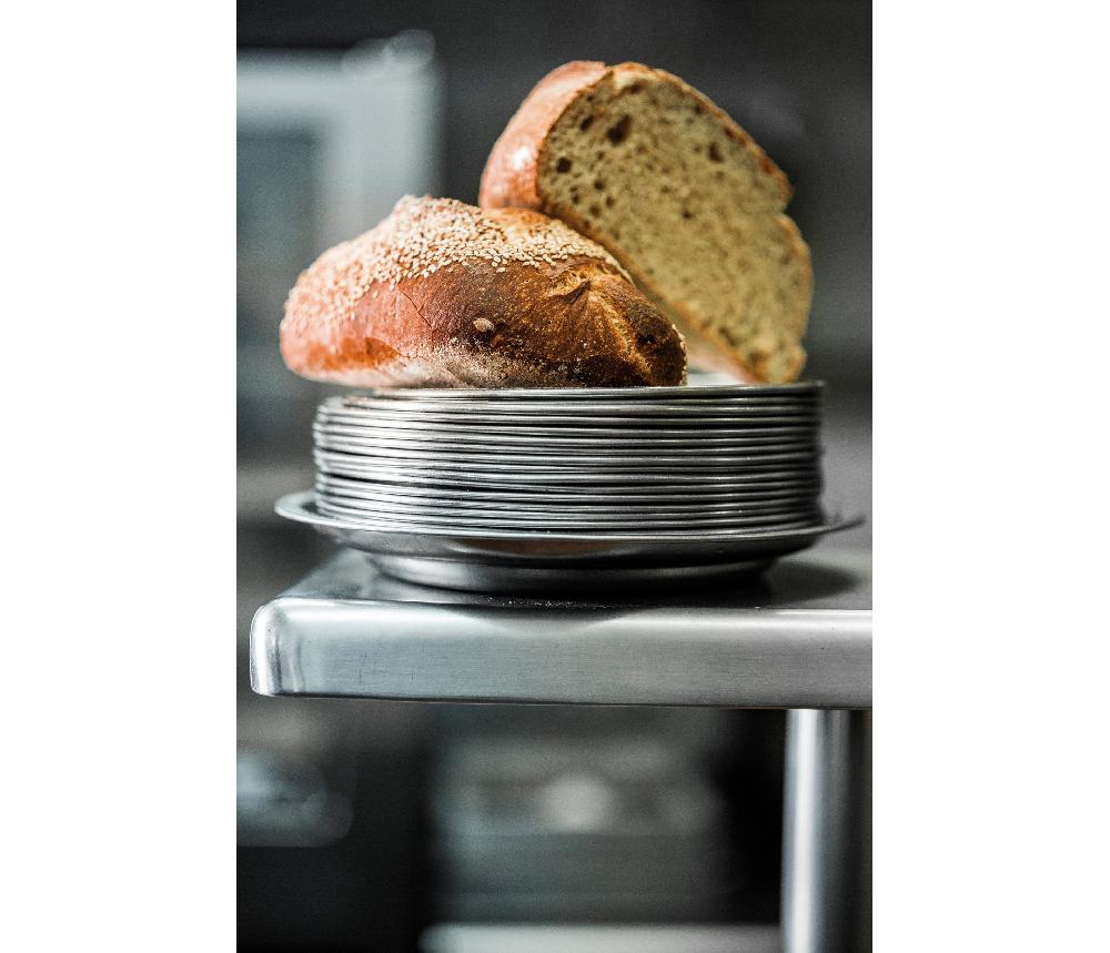 Lacor Fuente Oval Inox