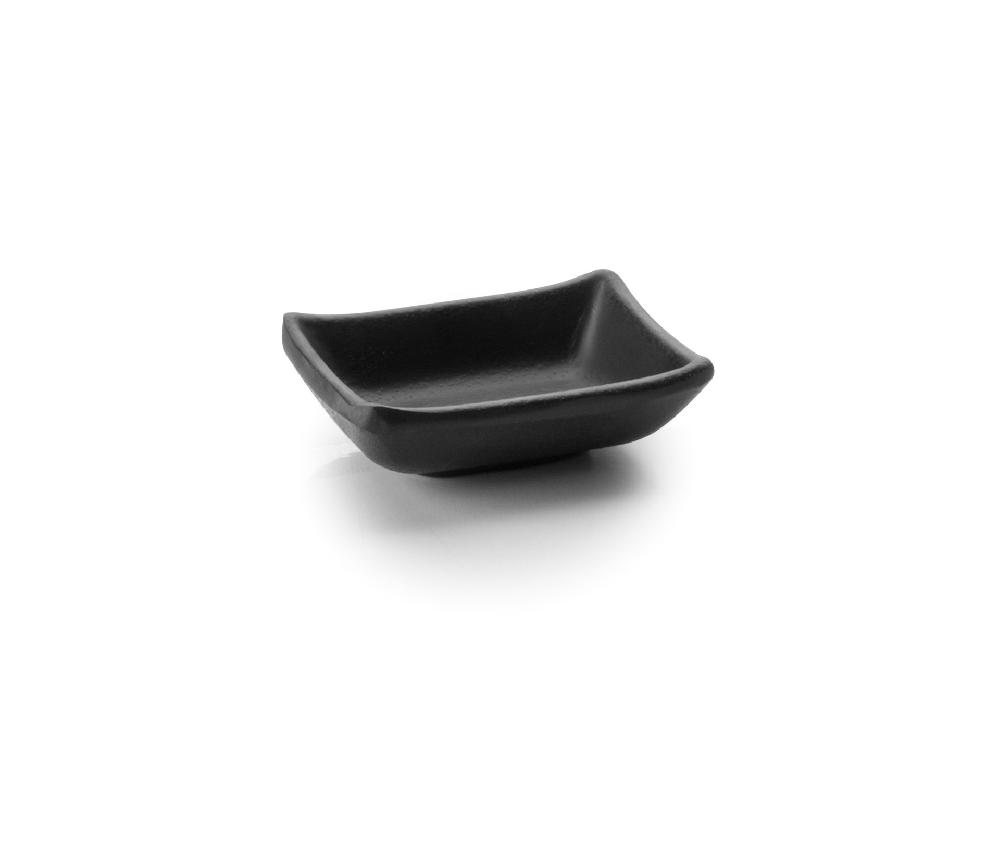 lacor Fuente salsa mini Black