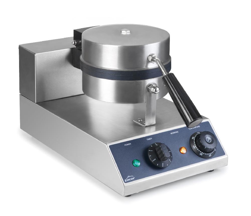 Lacor Gofrera Inox Pro