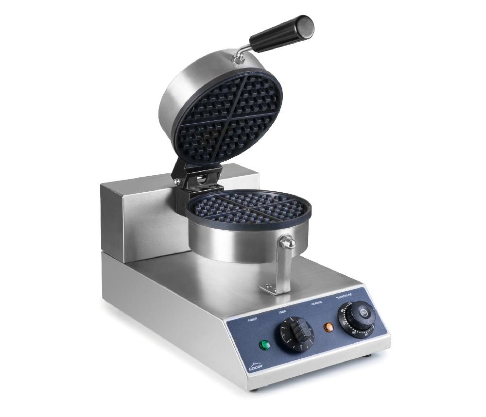 lacor Gofrera Inox Pro