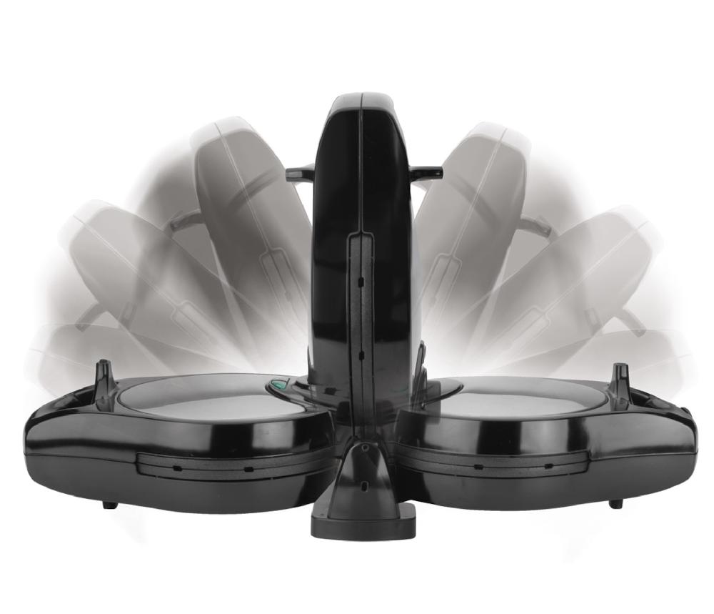 Lacor Gofrera Reversible Home