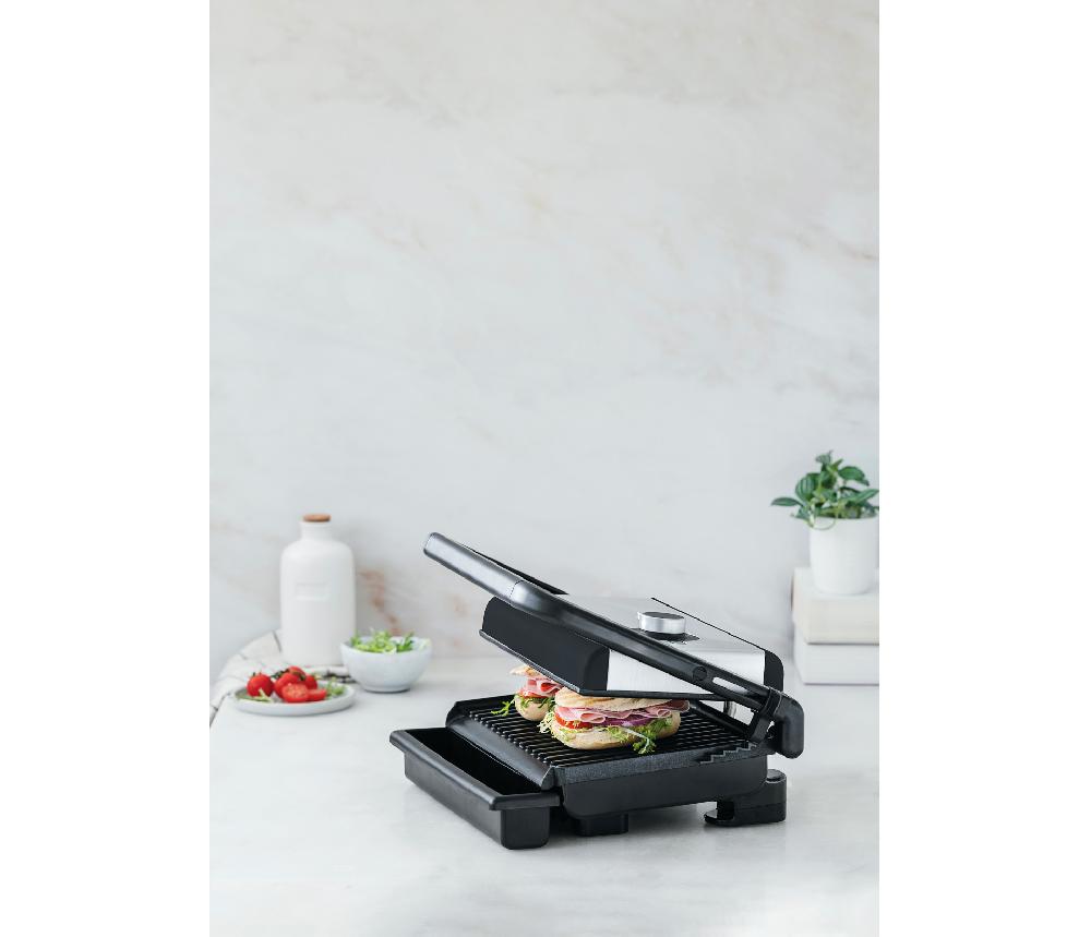 Lacor Grill Abatible Controlle