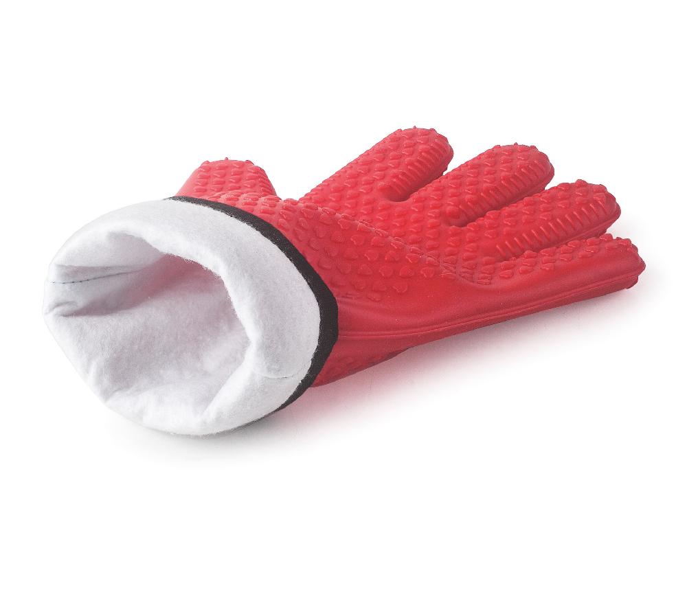 Lacor Guante De Cocina Red
