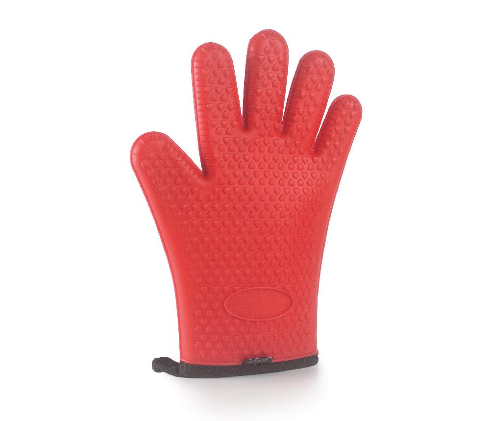 lacor Guante de cocina Red
