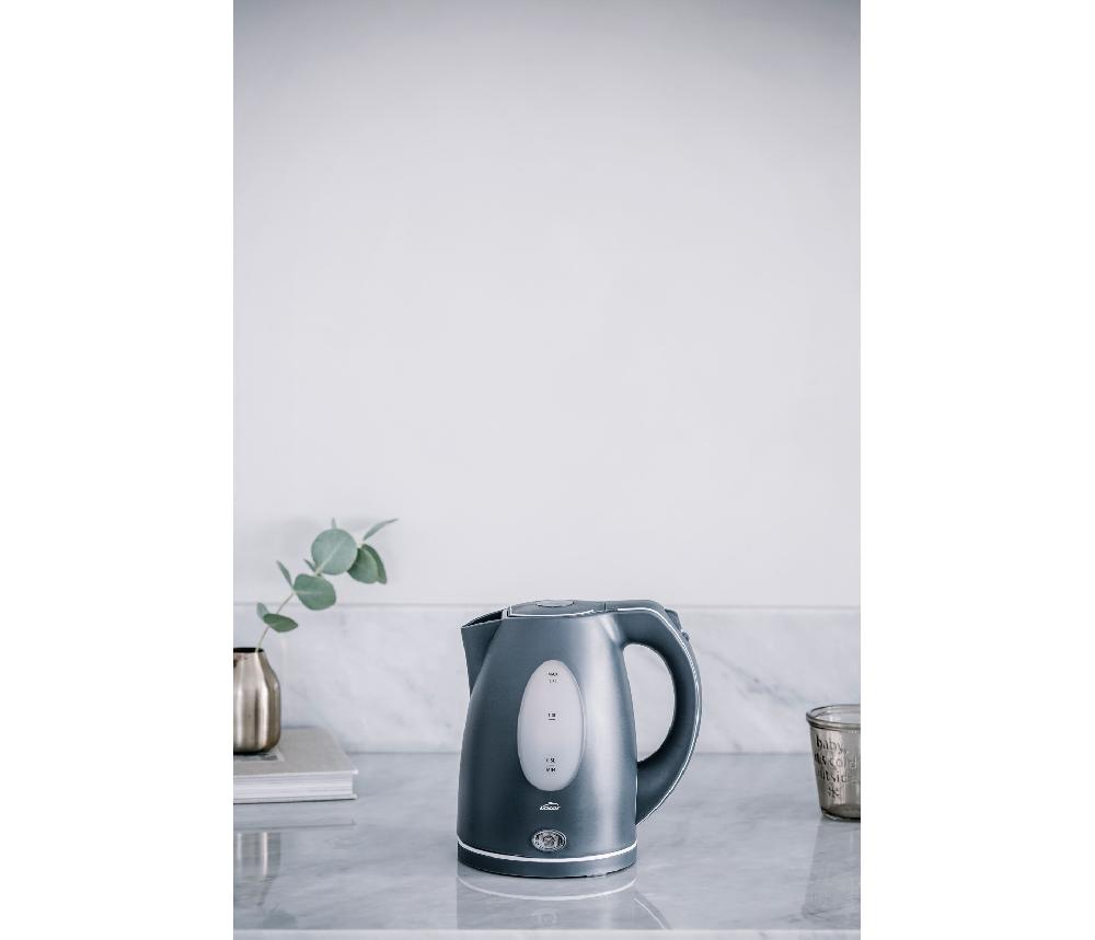 Lacor Hervidor De Agua Grey