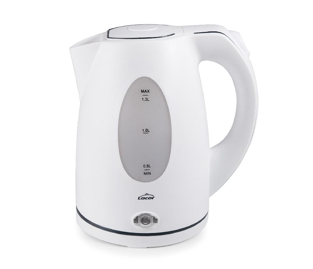 lacor Hervidor de agua White