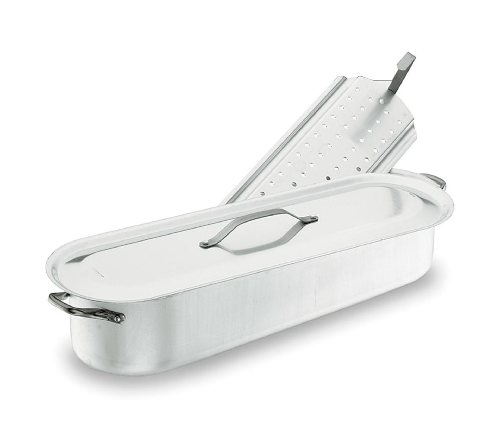 lacor Hervidor para pescado Chef-Aluminio