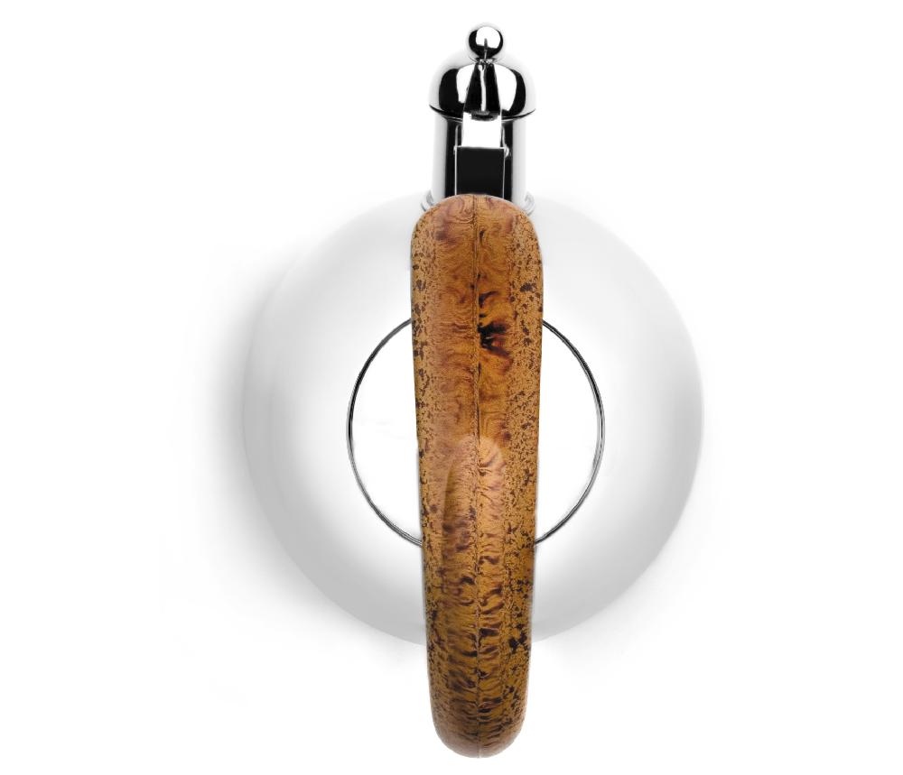 Lacor Hervidor Silbante Inox