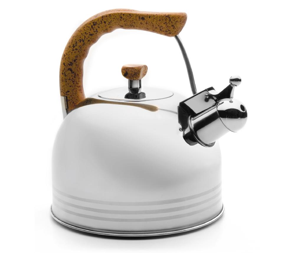 lacor Hervidor silbante Inox