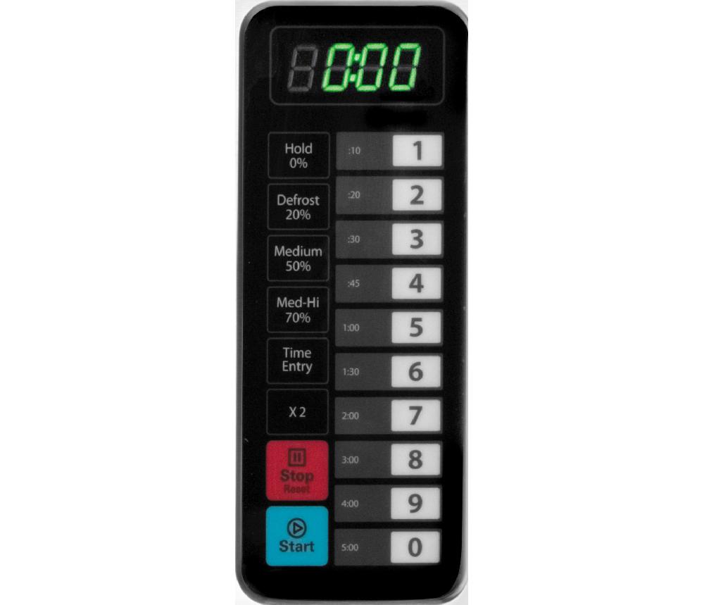 Lacor Horno-microondas Profesional