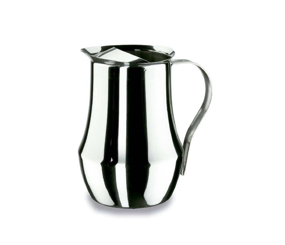 lacor Jarra de agua abombada Inox con retén