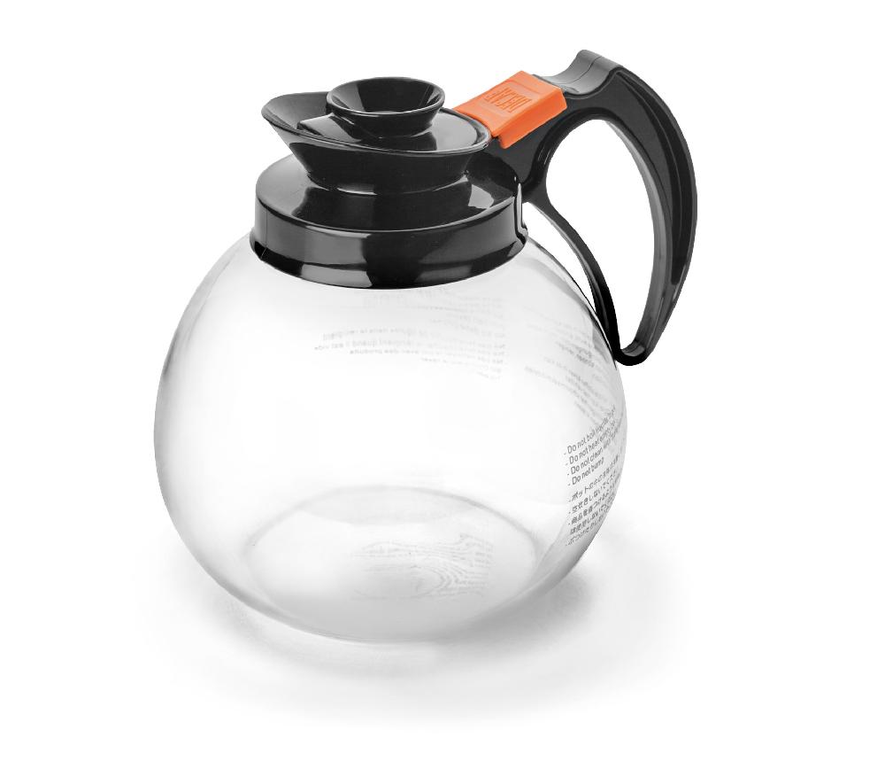 lacor Jarra de cristal para cafetera de goteo