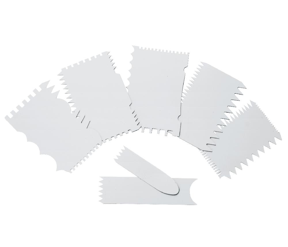 lacor Juego de peines para decoración