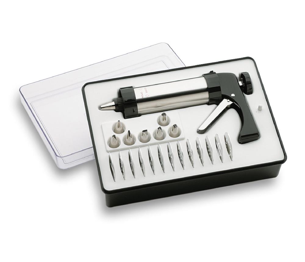 lacor Juego pistola para repostería