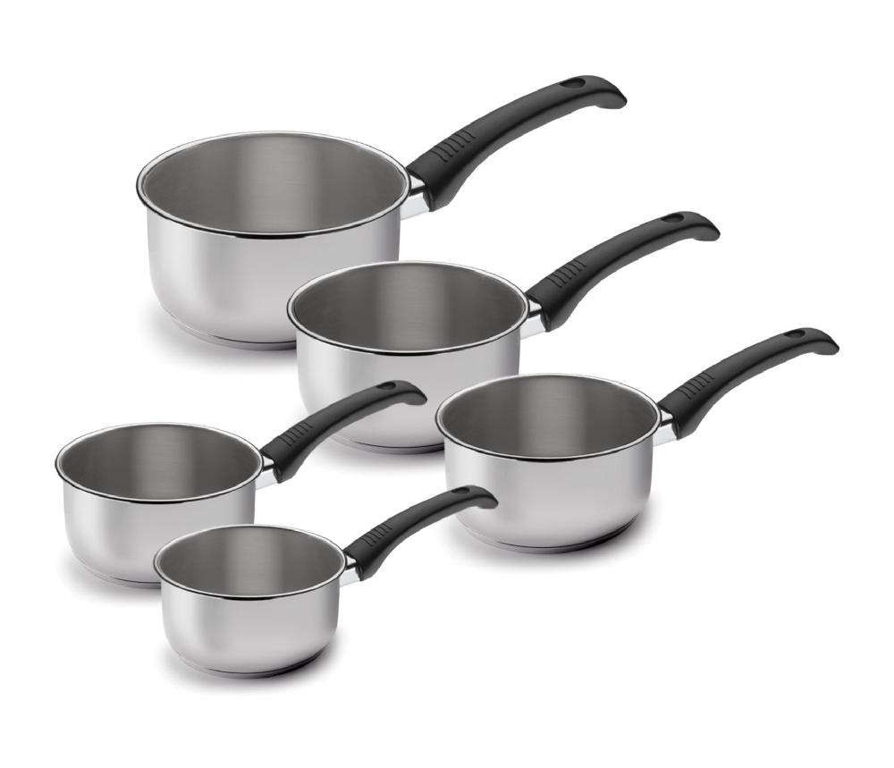 lacor Lote de 5 cazos Estudio