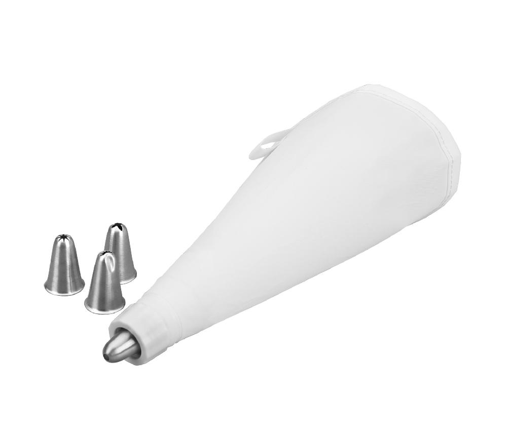 lacor Manga para repostería + 4 boquillas