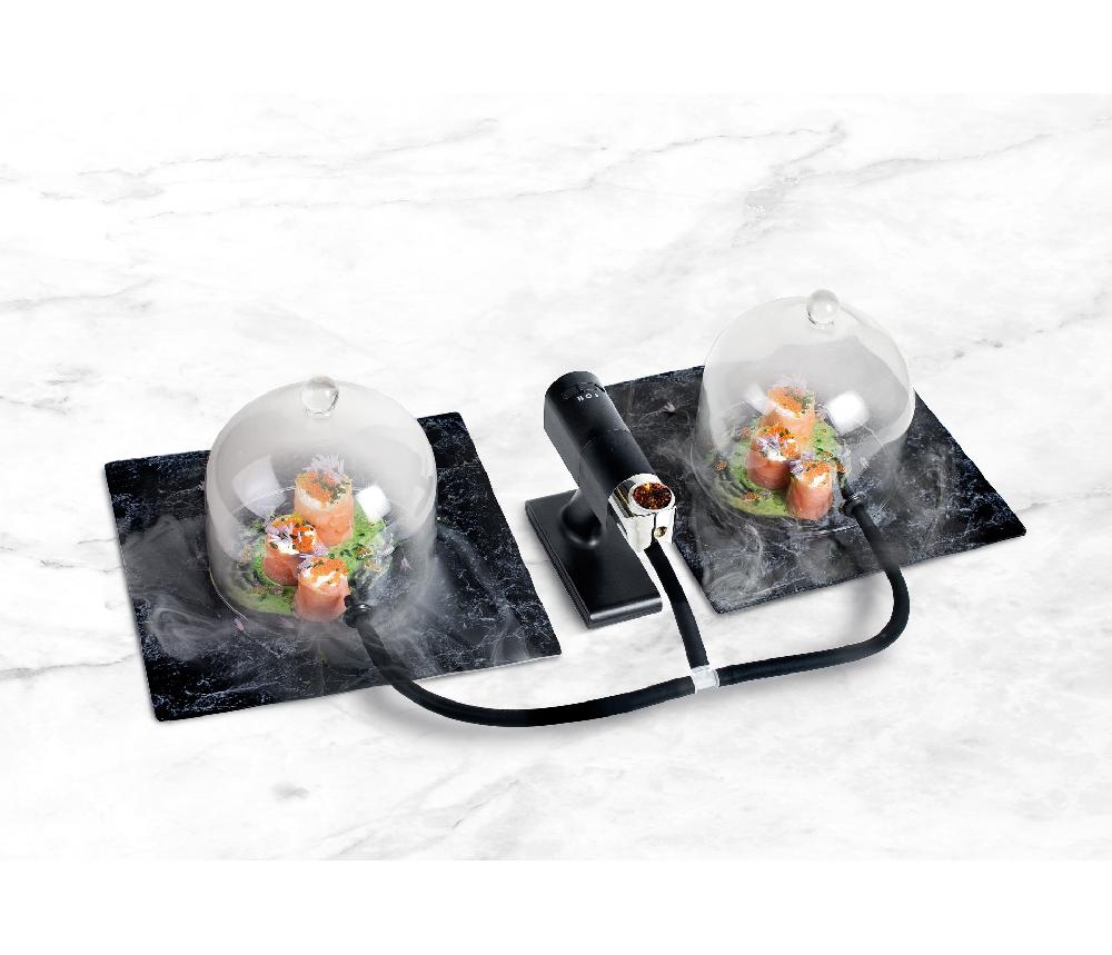 Lacor Manguera Doble Para Ahumador