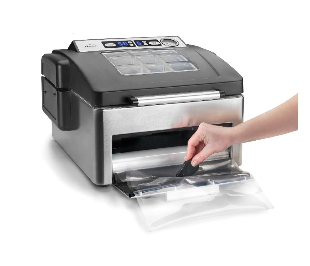 Lacor Máquina De Vacío Campana CommisChef