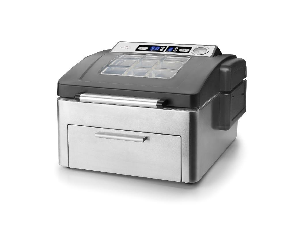 lacor Máquina de vacío campana CommisChef