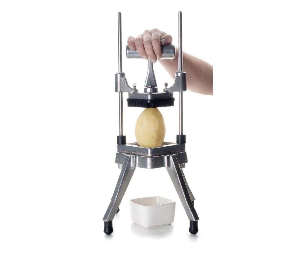 Lacor Máquina Para Cortar Patatas Vertical