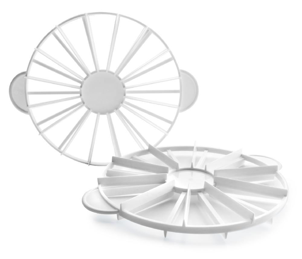 lacor Marcador de tartas