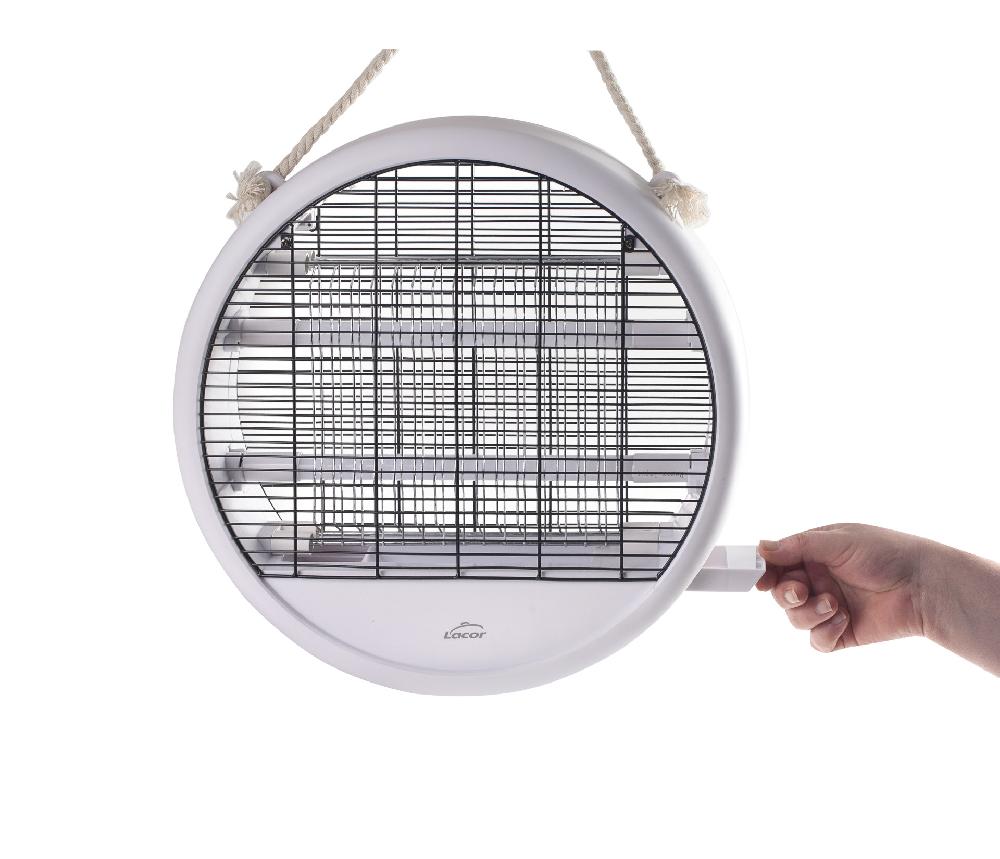 Lacor Matamosquitos White