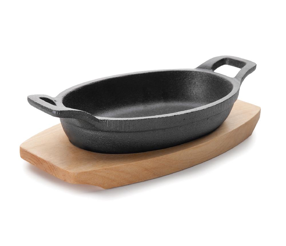 lacor Mini cacerola oval con base Magma