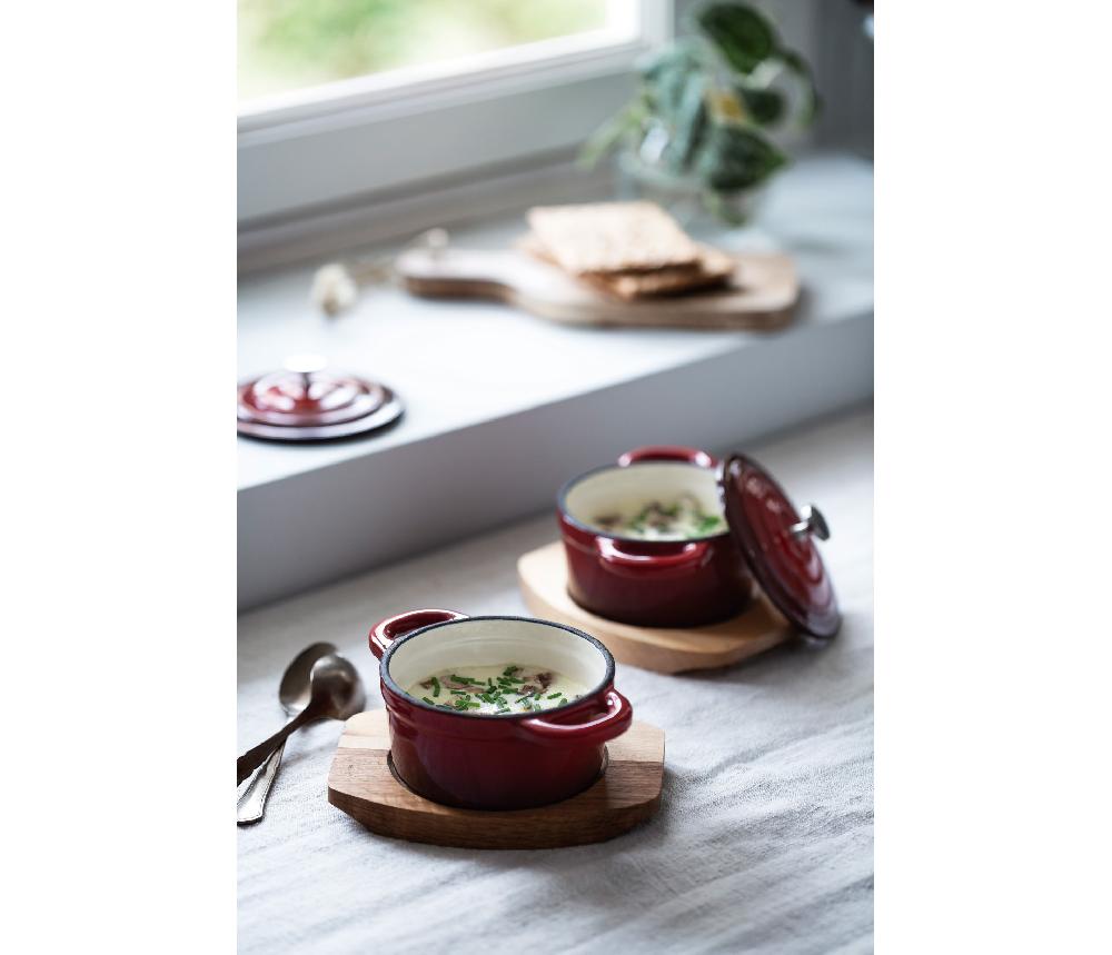 Lacor Mini Cacerola Redonda Magma Grey