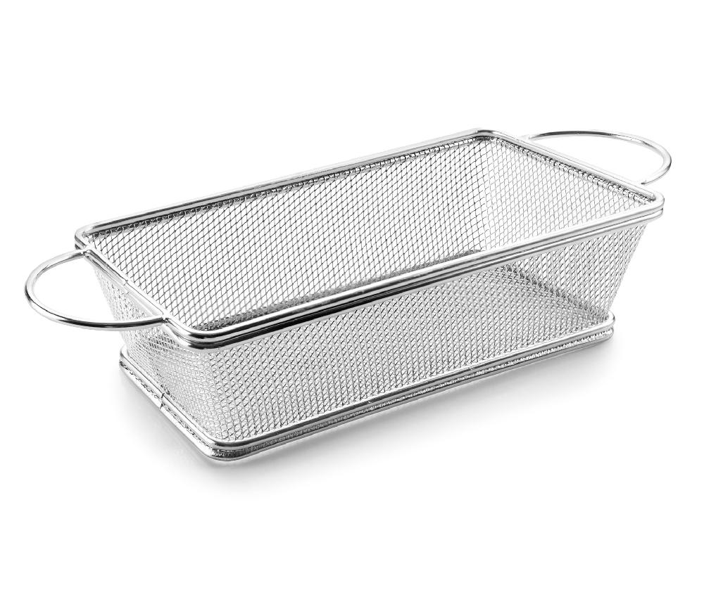 lacor Mini cestillo rectangular con asas Snack