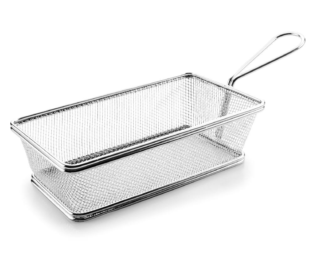 lacor Mini cestillo rectangular Snack