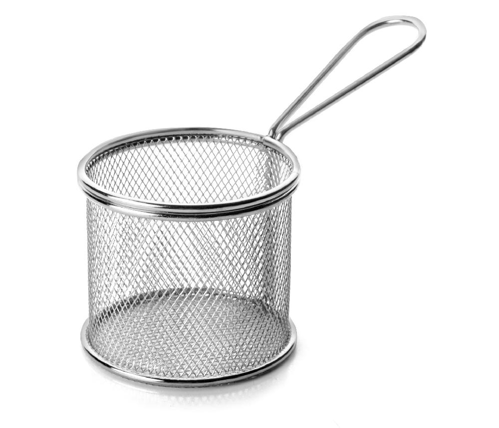 lacor Mini cestillo redondo Snack