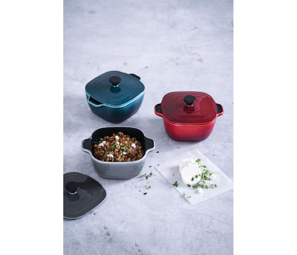 Lacor Mini Cocotte Serve