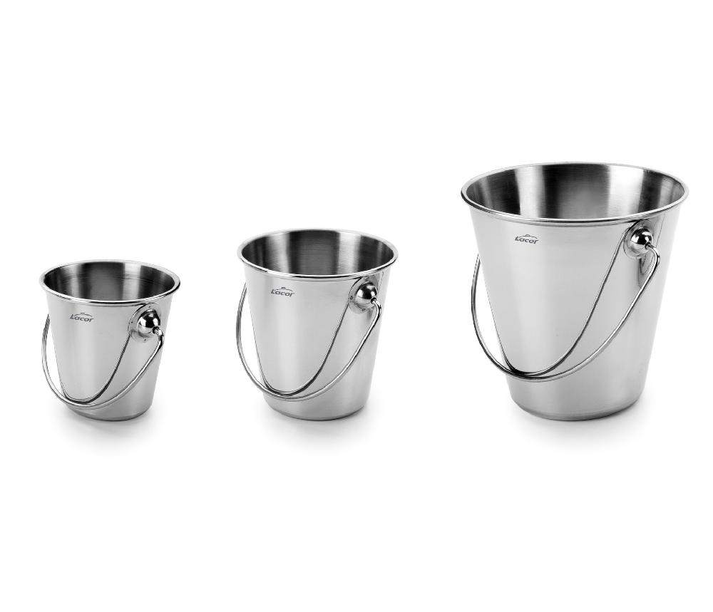 Lacor Mini Cubo Snack