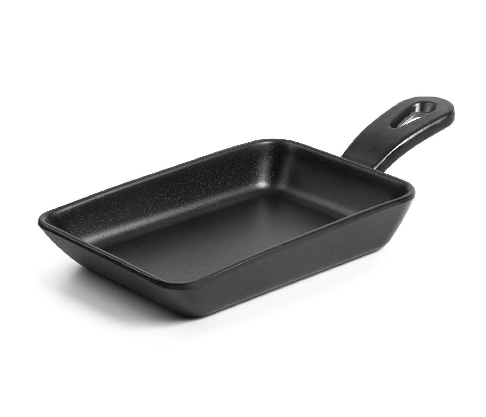 lacor Mini sartén rectangular de melamina Magma