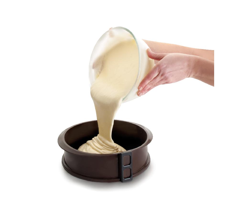 Lacor Molde Desmontable Redondo