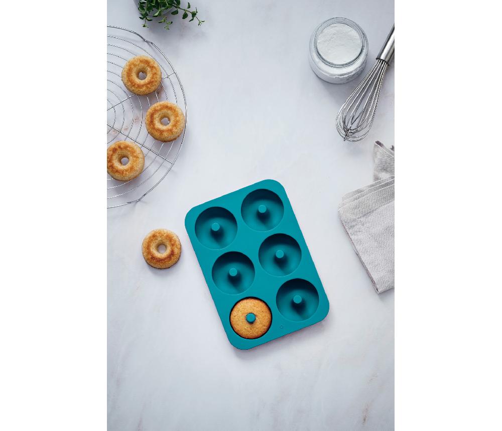 Lacor Molde Donuts Platinium