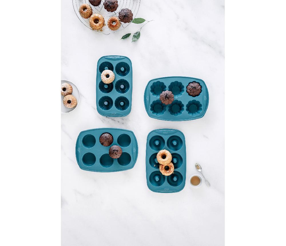 Lacor Molde Donuts Platinium