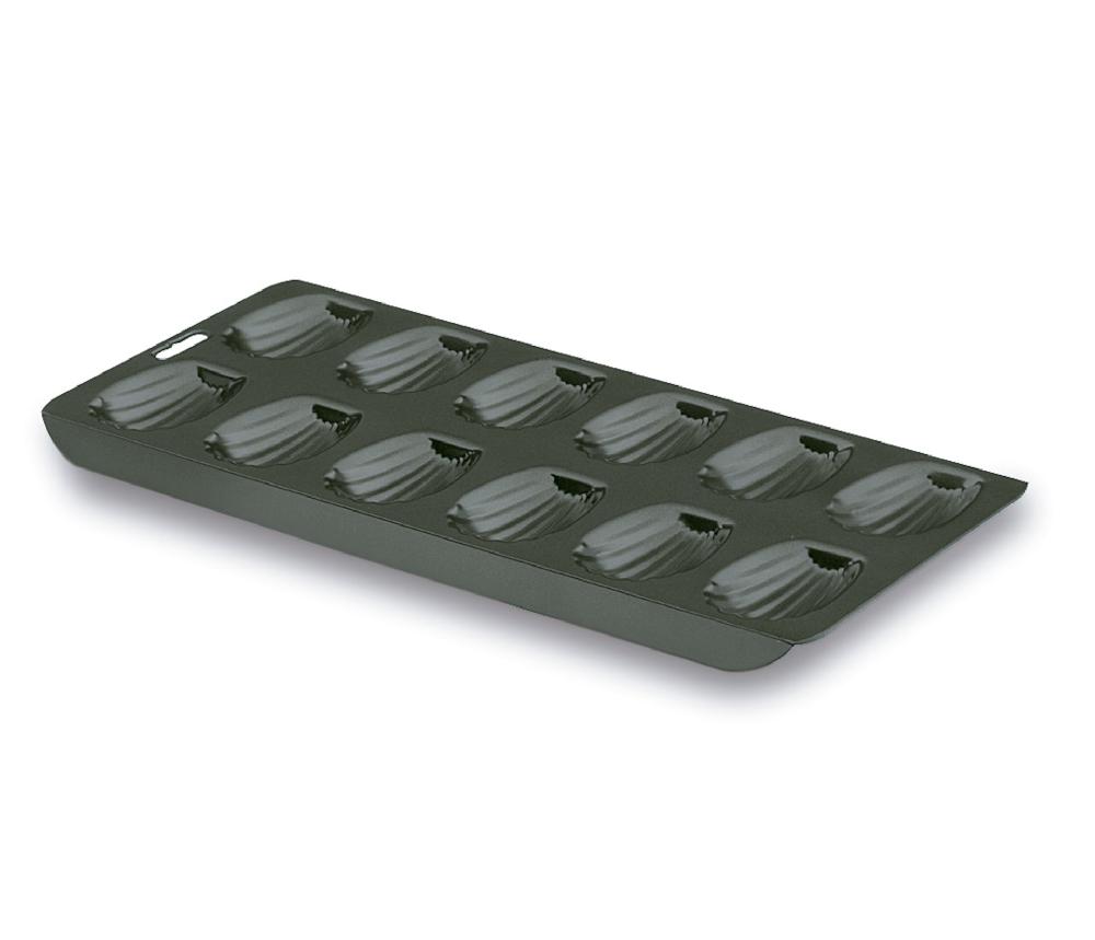 lacor Molde madalena 12 cavidades Noir